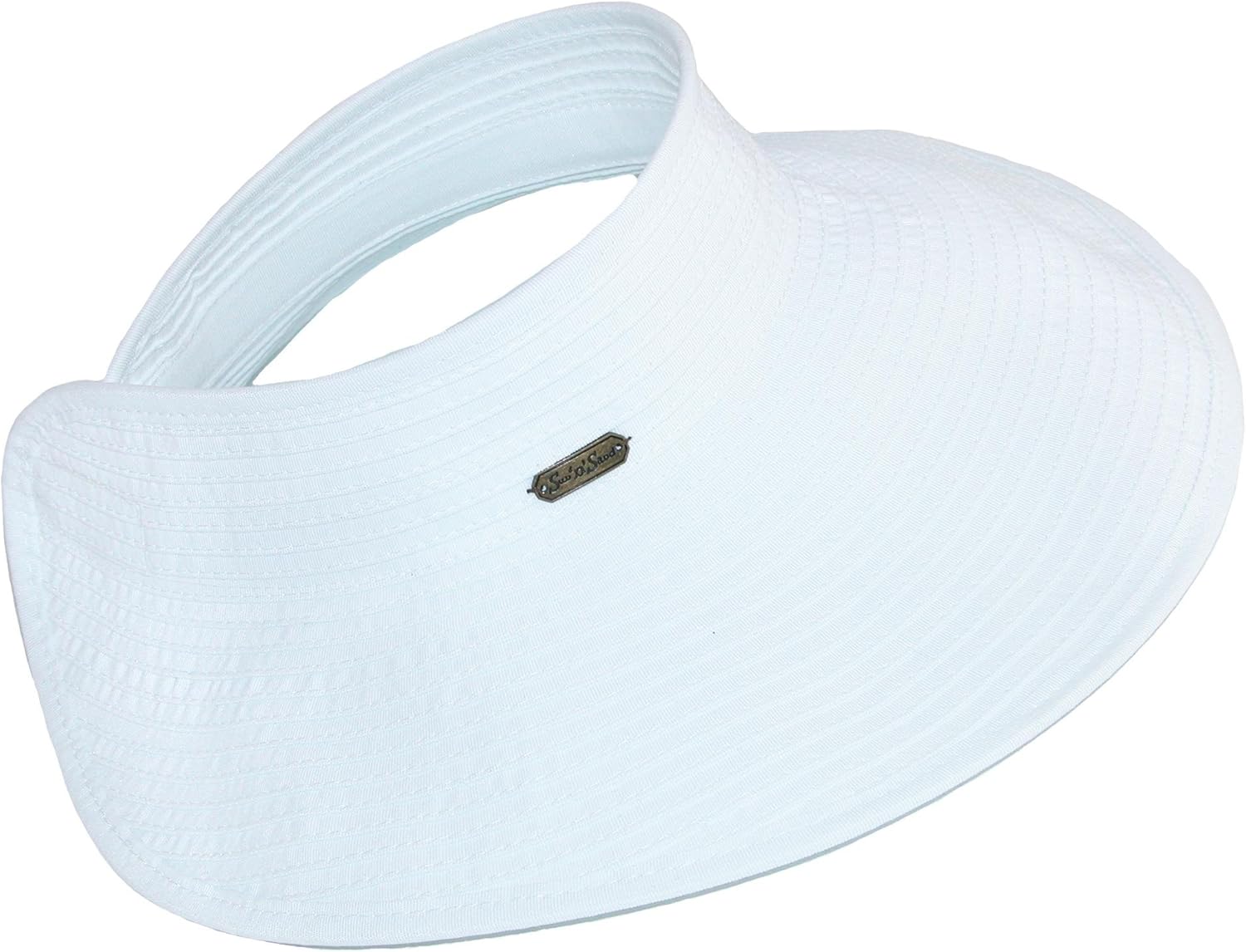 Sun n sand roll up visor Clearance