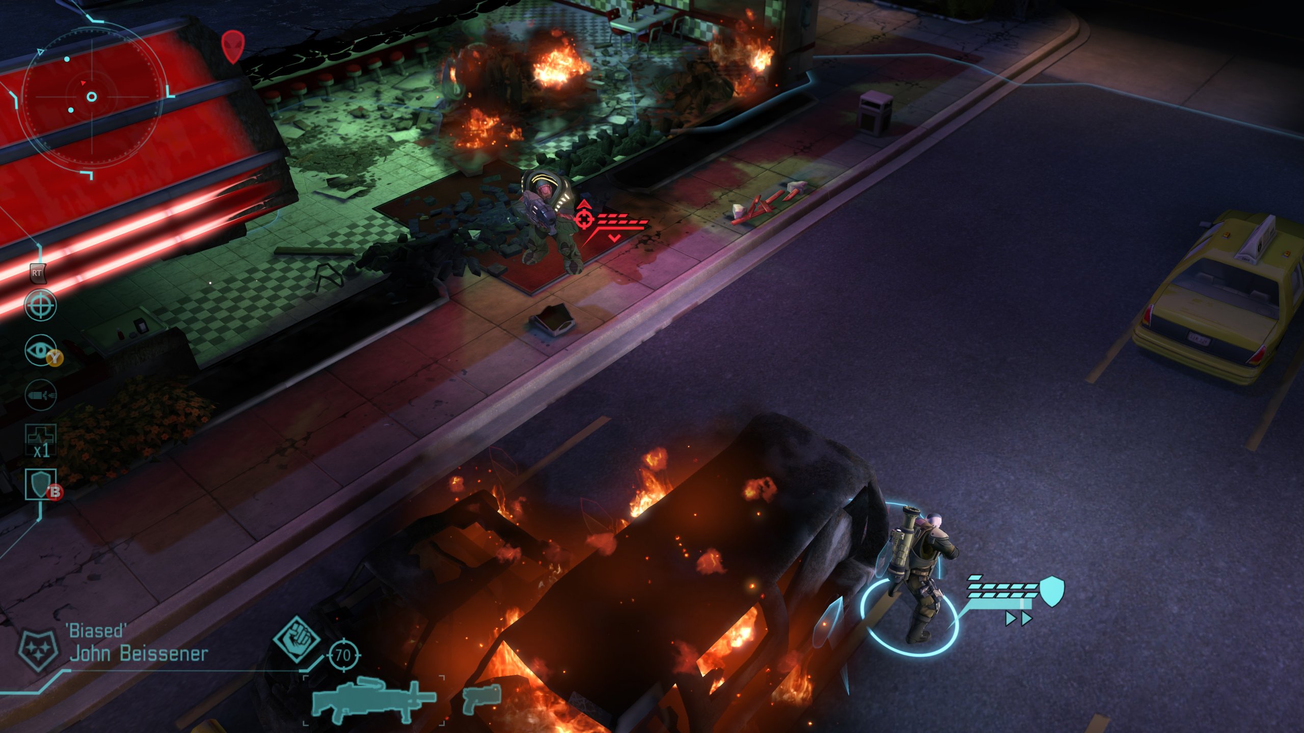 Code Jeu XCOM Enemy Unknown - Édition Spéciale - PC Version FR - Code Déjà Utilisé (pas De Jeu Physique)