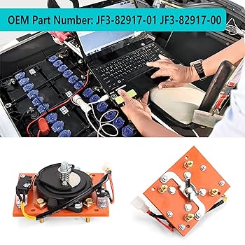 Amazon.com: 10L0L Golf Cart Forward and Reverse Shift Switch