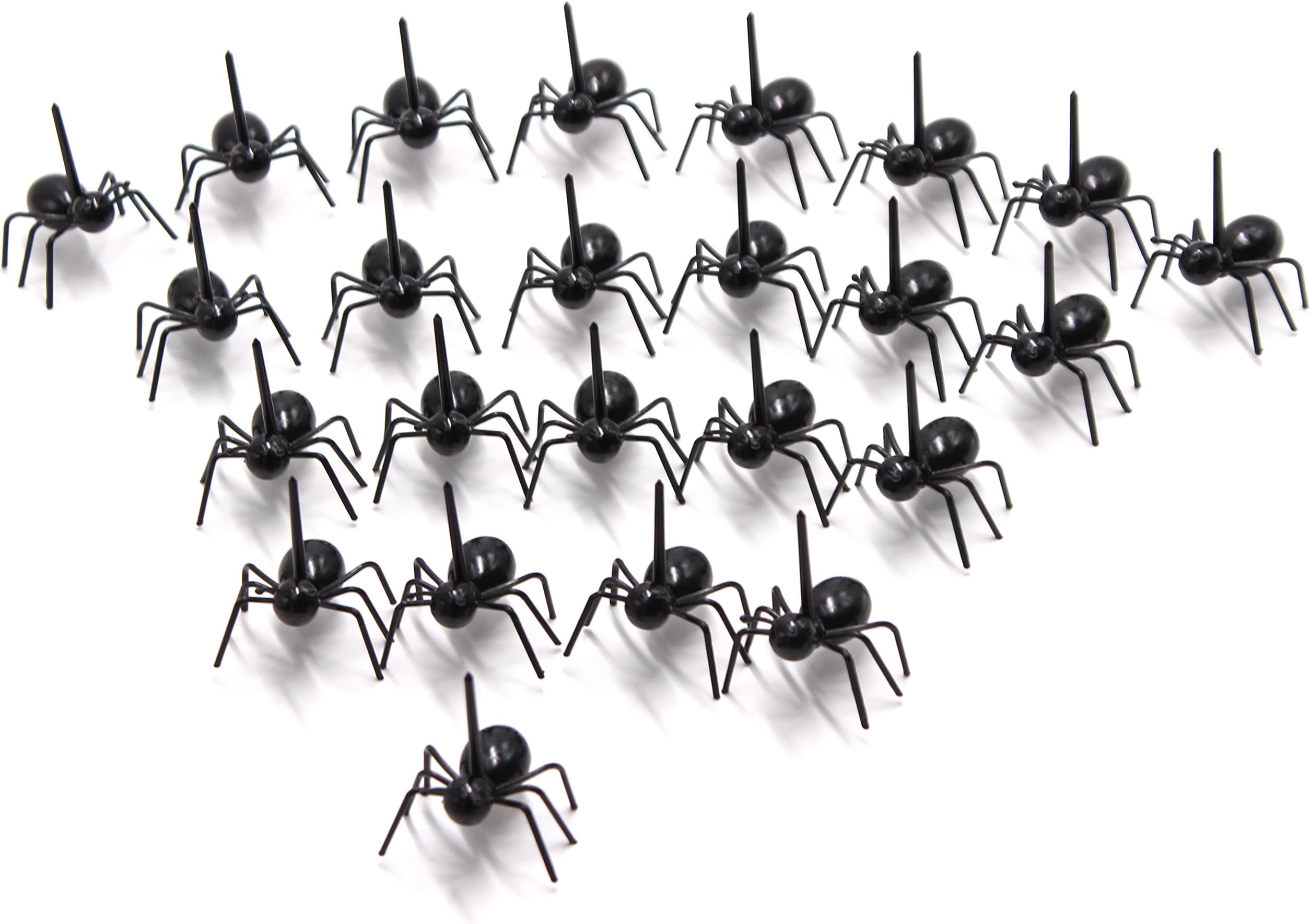 36 Pcs Fruit Forks Bistro Cocktail Forks Tasting Appetizer Forks Set Mini Cake Forks, Cute Ants Design (Ant)