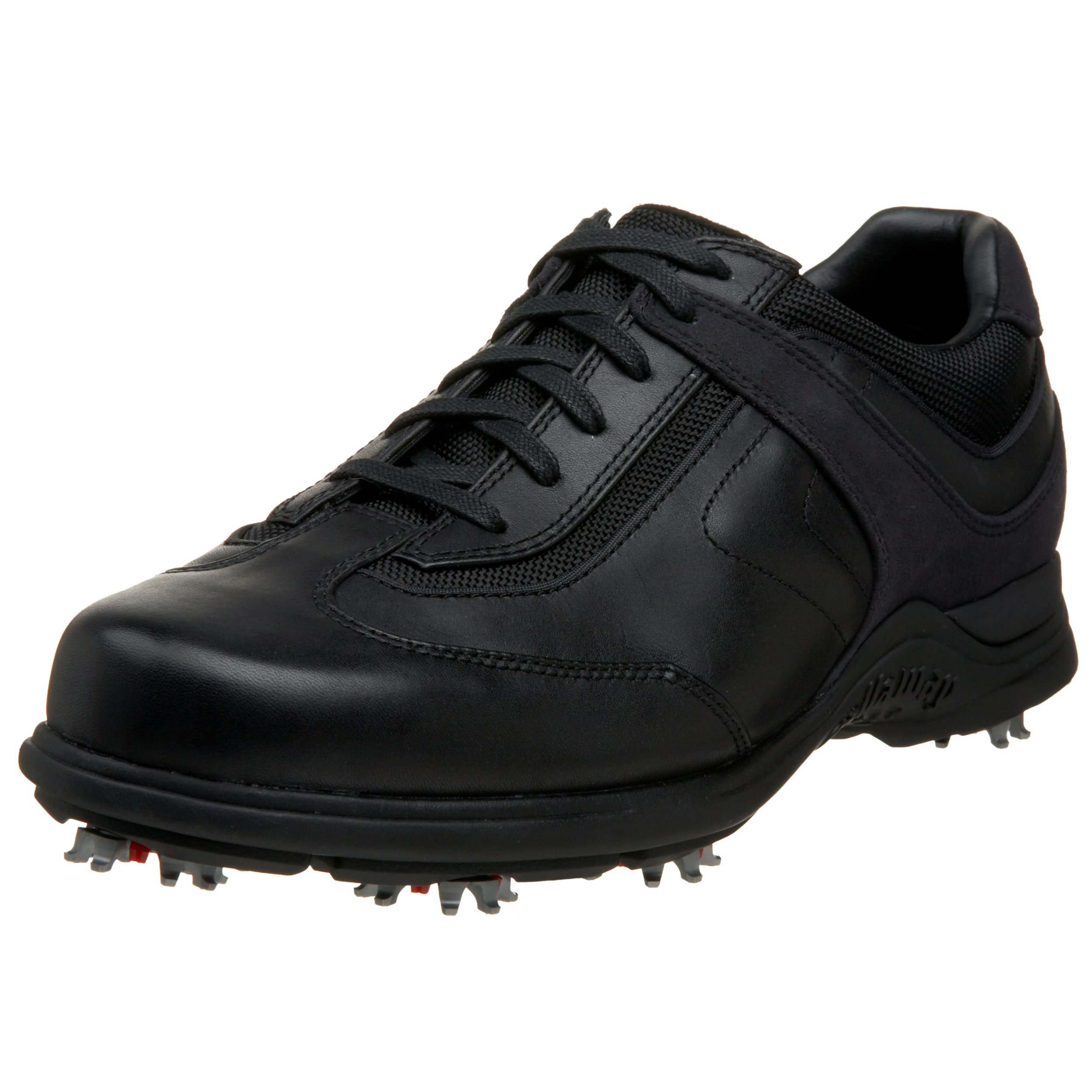 Callaway Men's Palmares Golf Shoe,Black/Black,11 M US