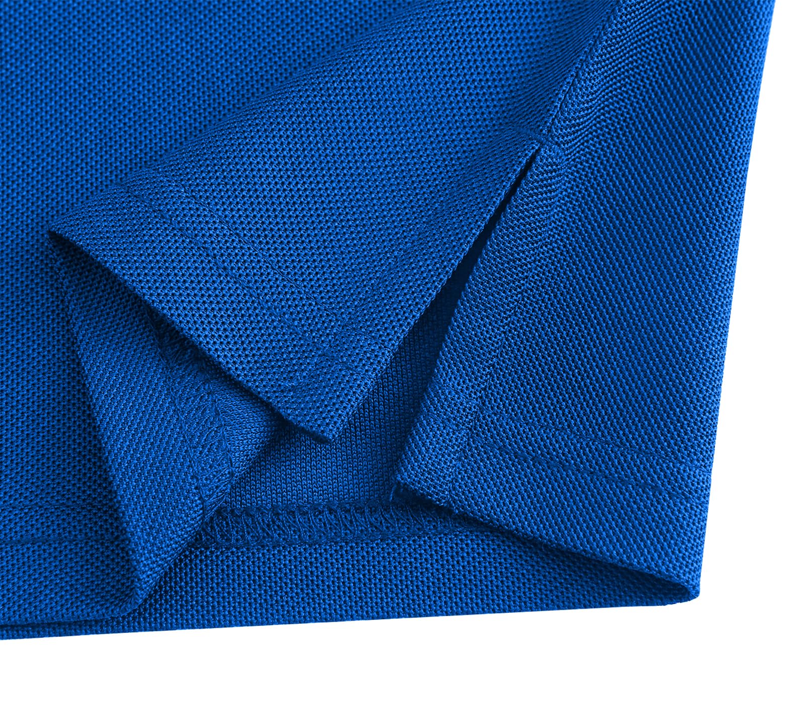 Camisas de Golf para Hombre, Ligeras, de Ajuste seco, Estampadas, absorben la Humedad, Manga Corta, Polo Deportivo