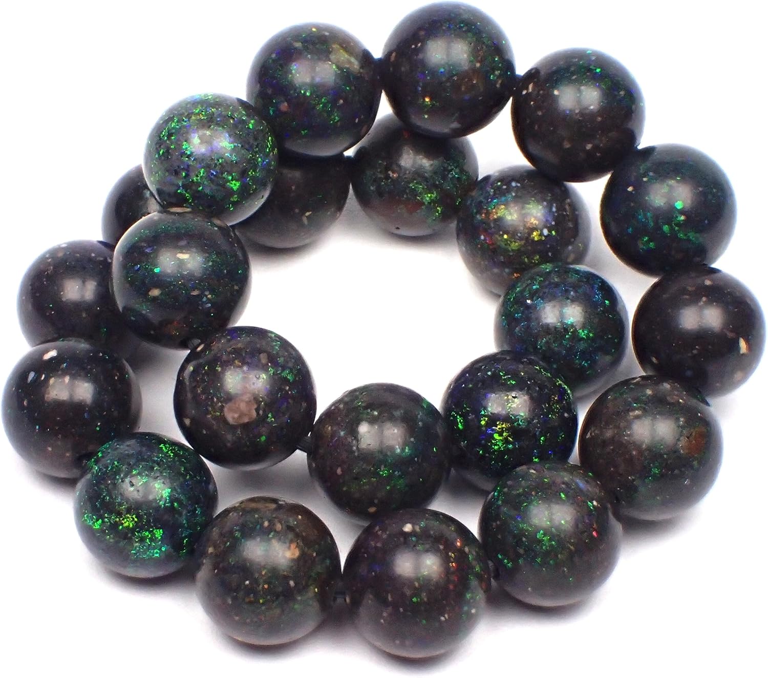 タイチンルチルクォーツゴールドブレスレット水晶開運商売繁盛伊勢神宮