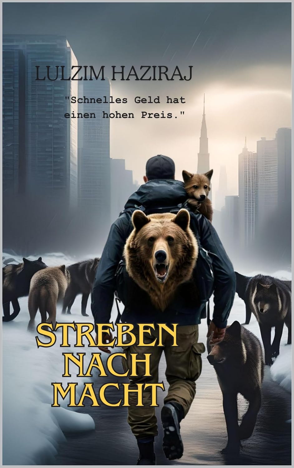 Lap Dance - Schnelles Geld Hat Seinen Preis Streben nach Macht: "Schnelles Geld hat einen hohen Preis." eBook