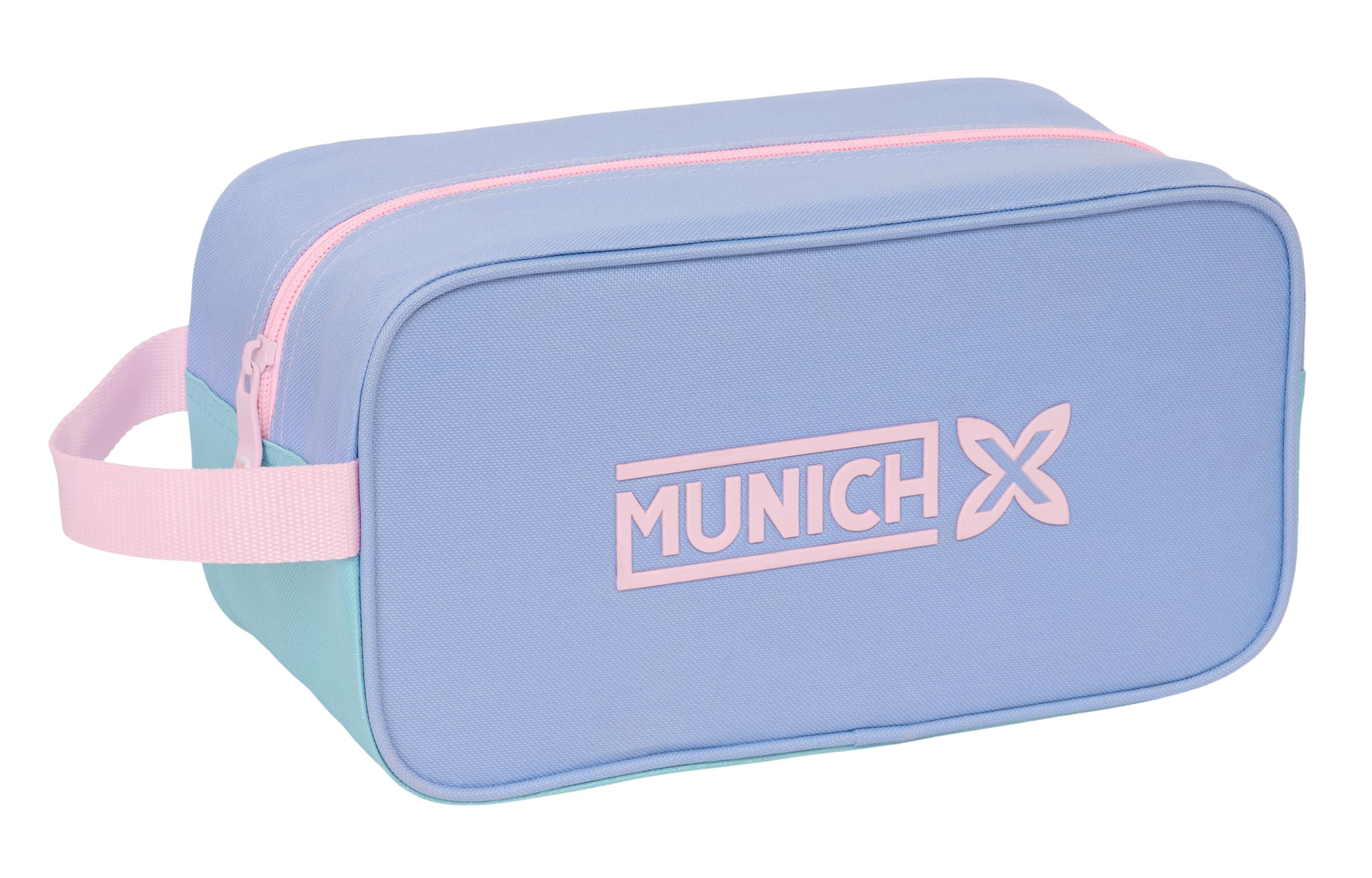 Munich Mellow - Zapatillero Mediano, Multiusos, Portatodo, Deporte