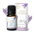 My Ace Lavender Essential Oil – 100% Pure & Natural, Steam Distilled from Lavender Flowers – Premium Grade Undiluted Oil