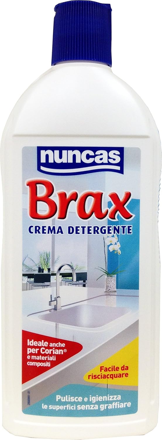 detergente profondo per corian