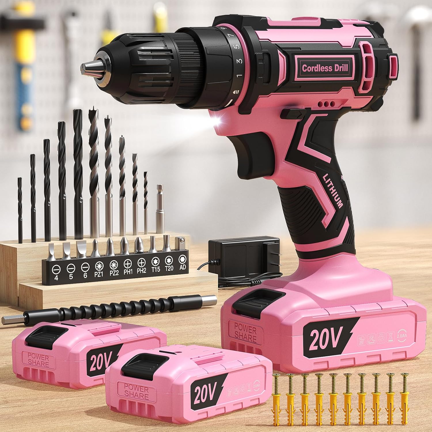 Best Lightweight Drill for Women