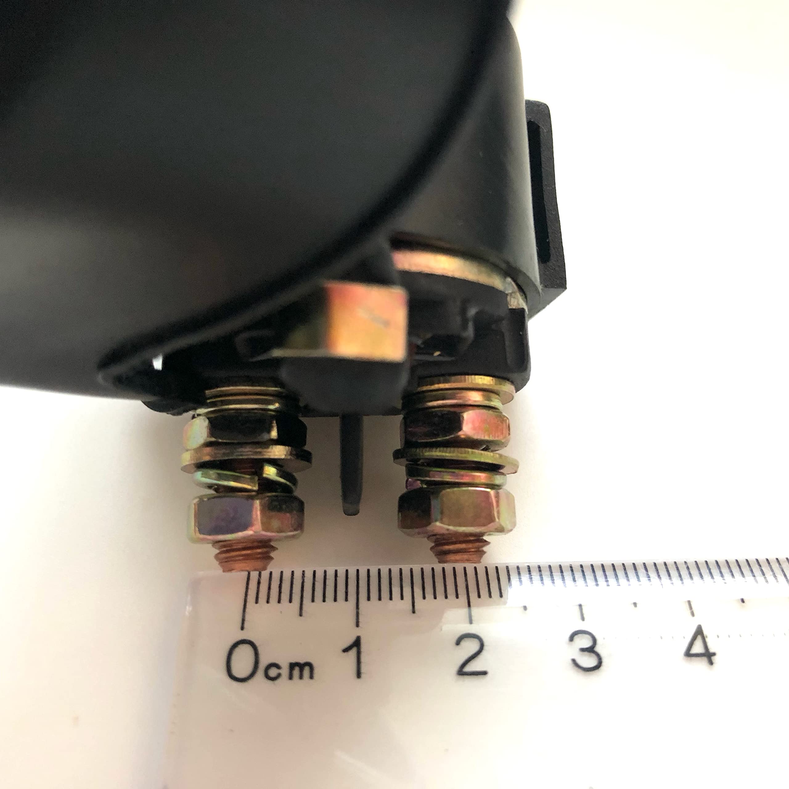 Amazon.co.jp: GY6-125 セル スターター リレー セルモーター
