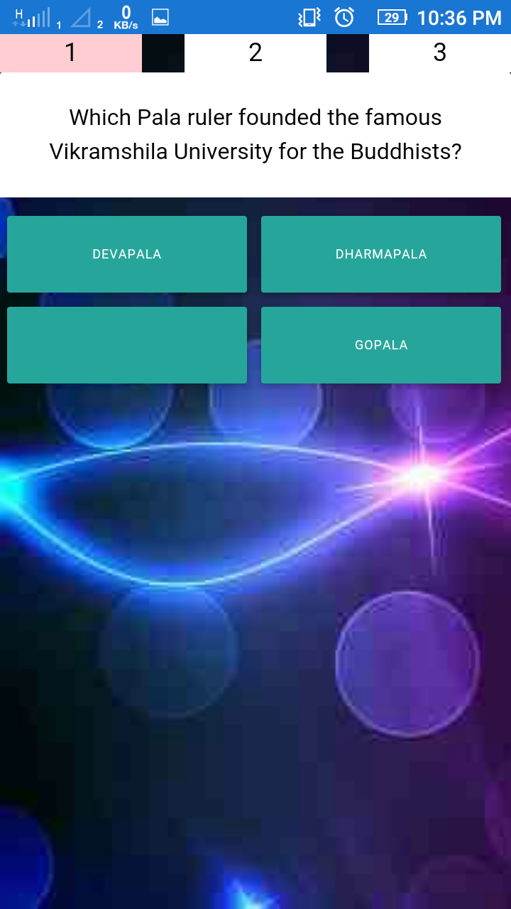 History Quiz App on Amazon Appstore