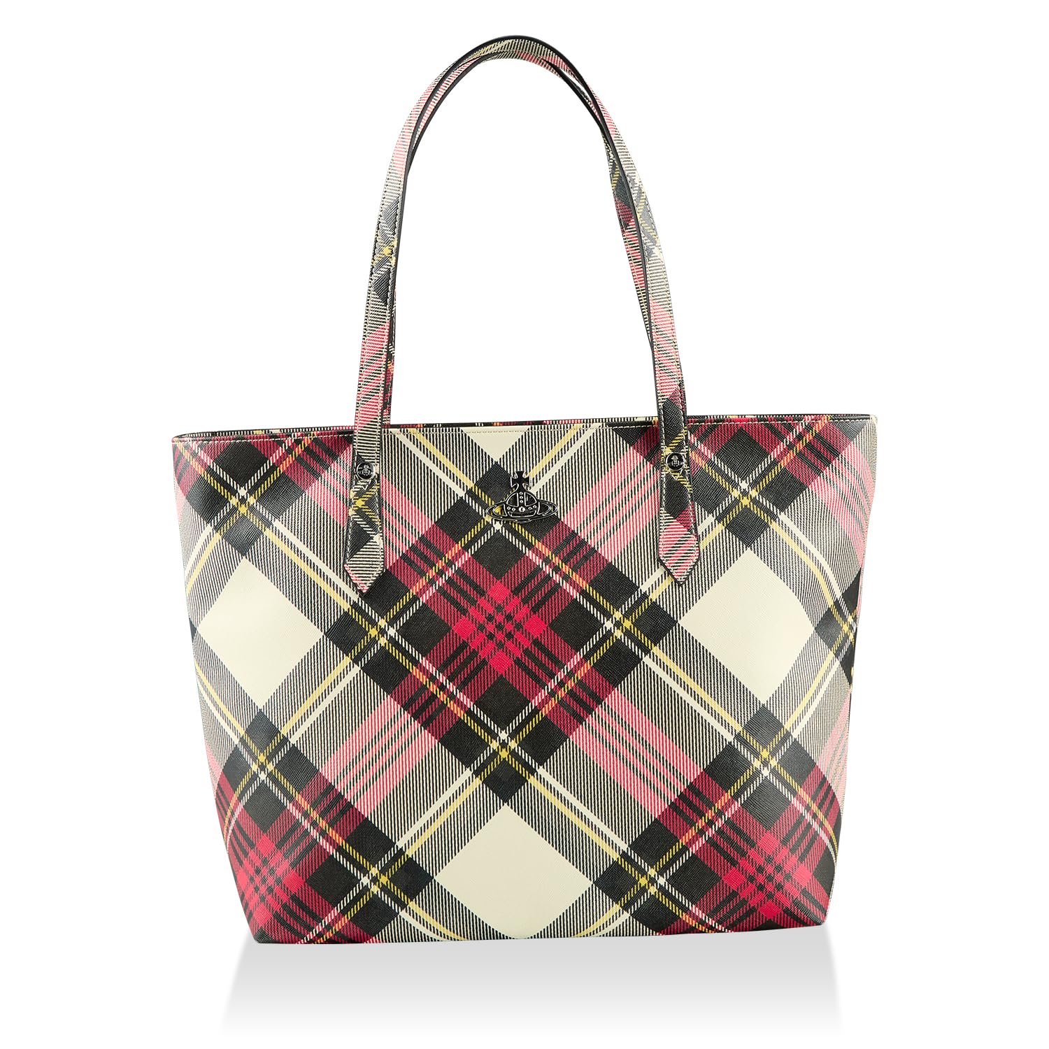 Amazon | [ヴィヴィアンウエストウッド] トートバッグ DERBY  