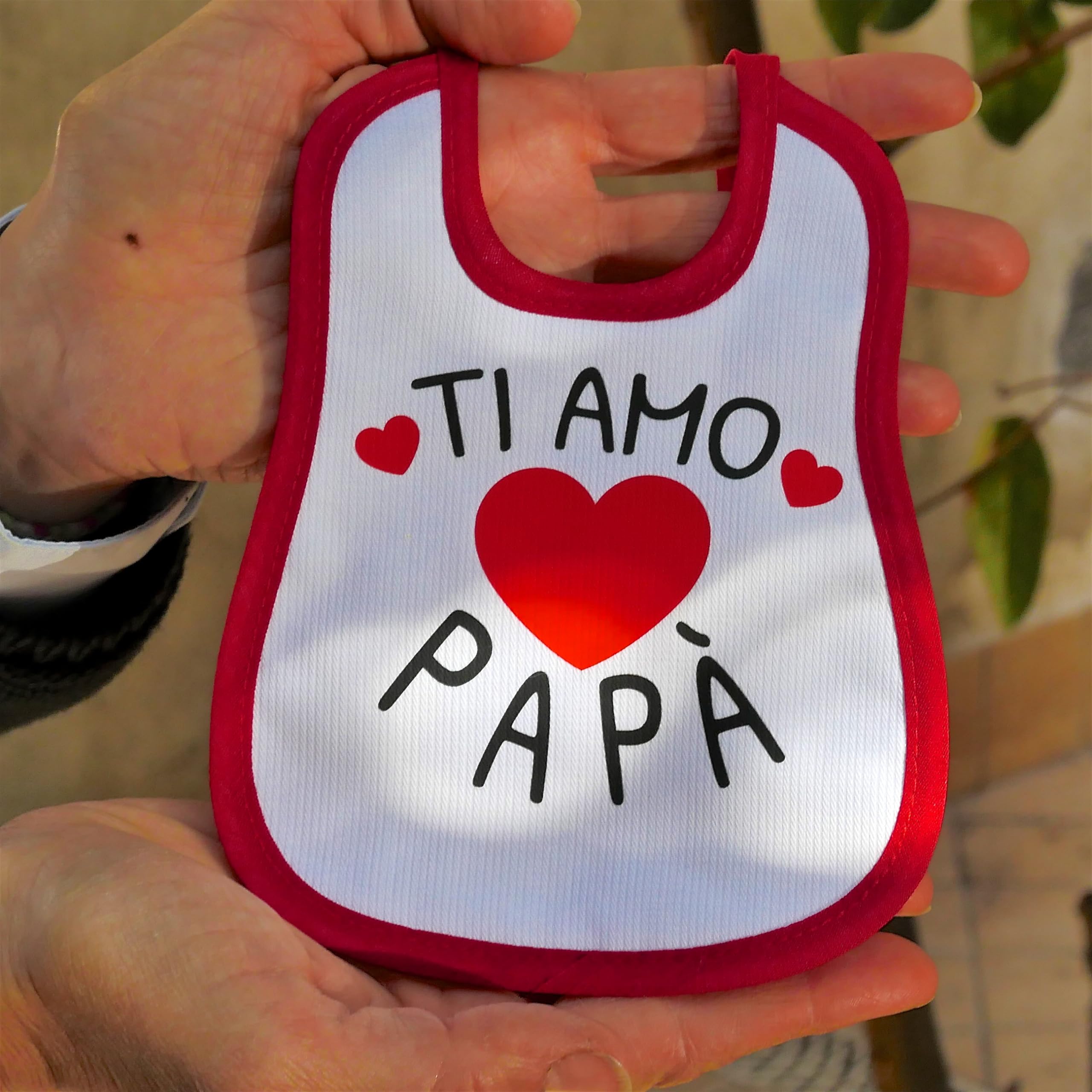 body neonato Papà Stupendo e fantastico Mamma stupenda e meravigliosa regalo nascita