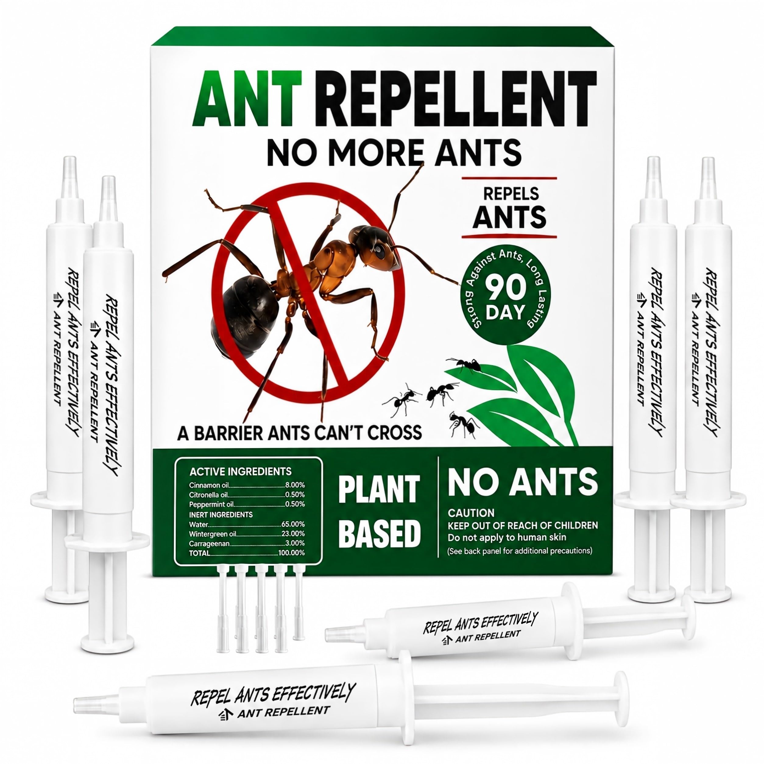 Photo 1 of CVKDGJD Ant Repellent - Indoor, Pet Safe