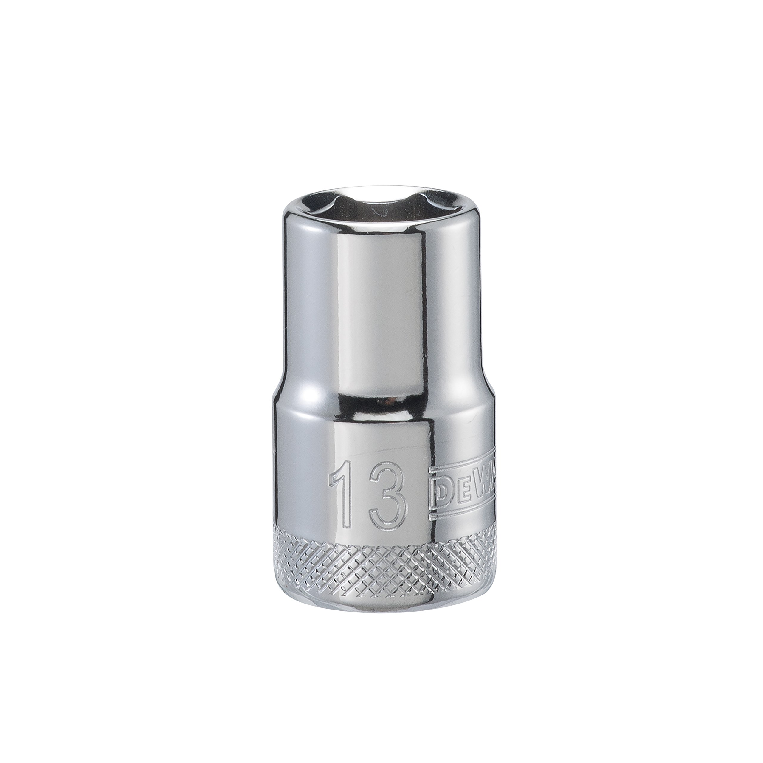 Dewalt Dwmt86513osp 6 Point 1/2'' Drive Socket 13Mm