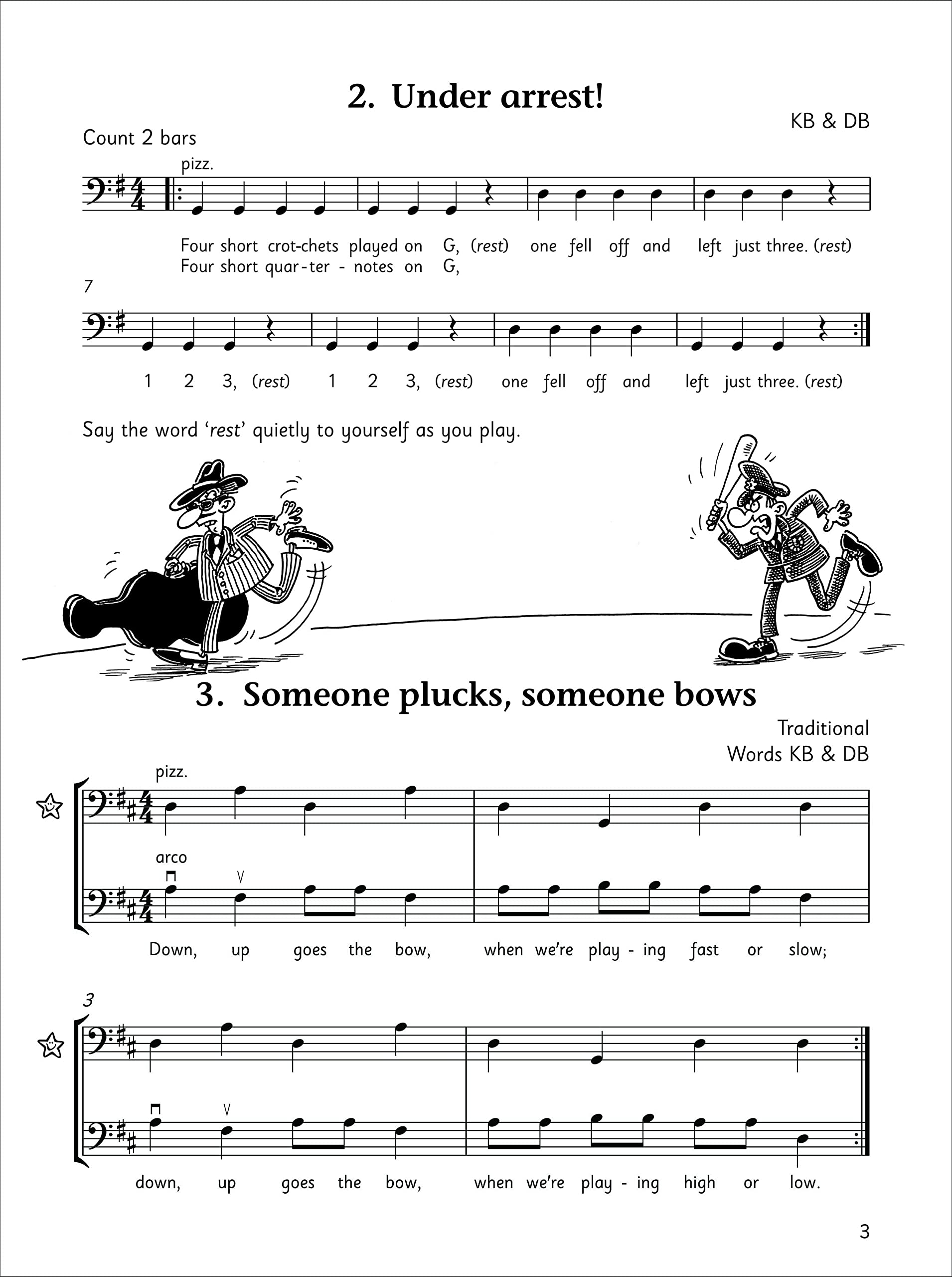 Cello Time Joggers (Second edition): A first book of very easy pieces for cello