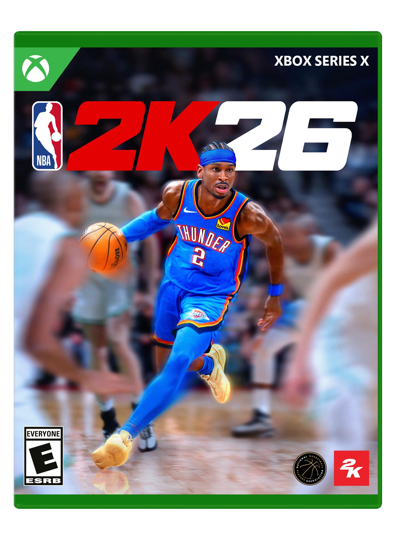 NBA 2K26 - Xbox Series X/S - Very Good - Used Game