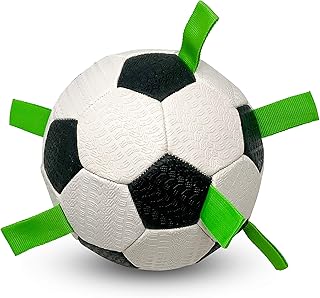 Hyper Pet | Grab Tabs Soccer Ball | 7.5