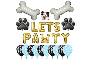 Doggyland Snoop Dogg Birthday Supplies