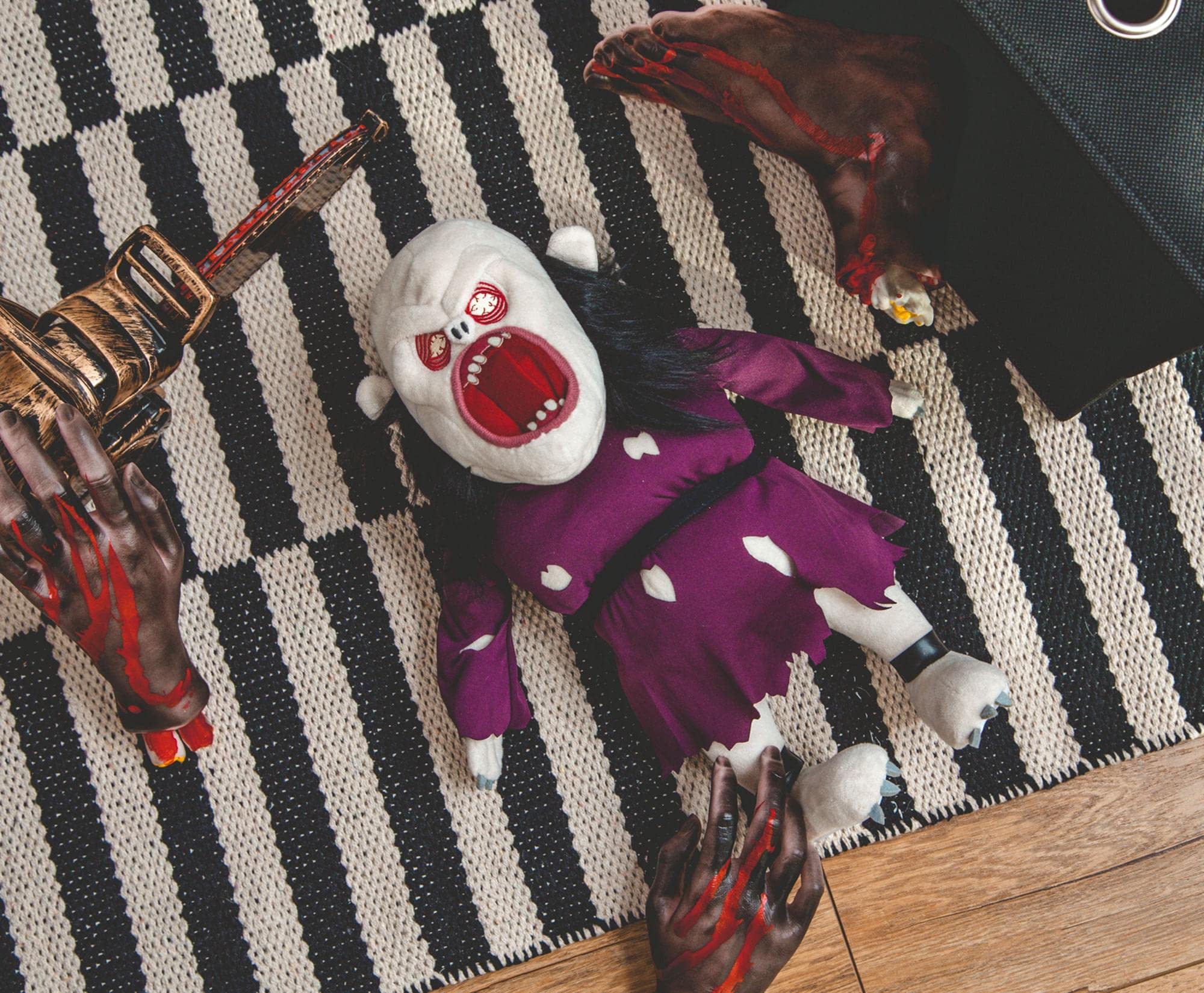 Amazon.com: Army of Darkness Pit Witch 14-Inch Collector