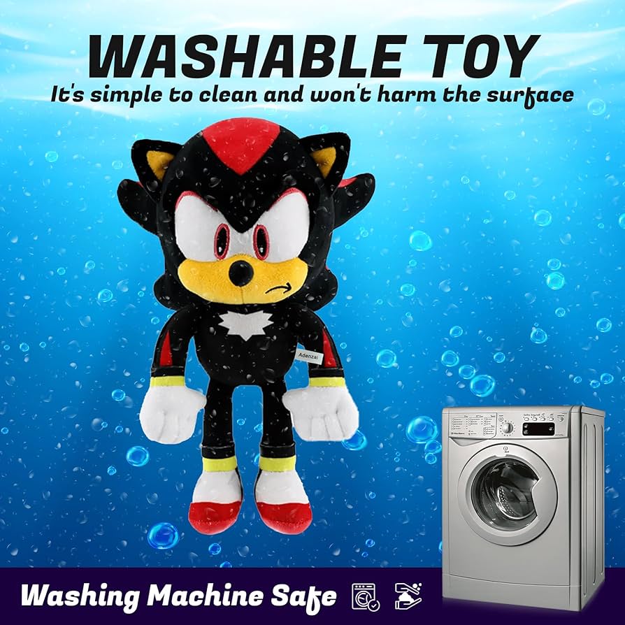 Amazon.co.jp: Adenzai ブラックぬいぐるみ スーパーソフトぬいぐるみ