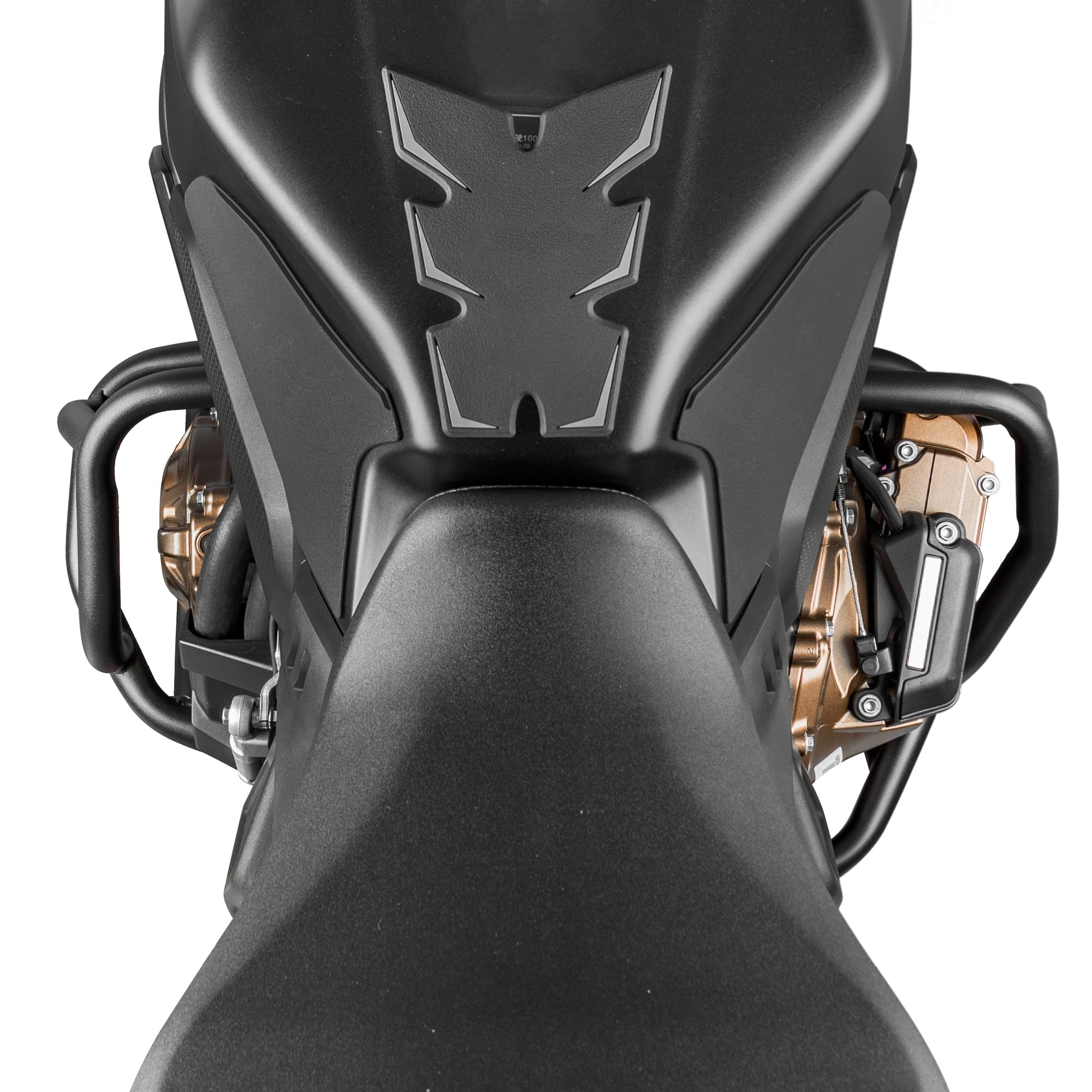 Defensas Protectores para CB650R CB 650 R 2024 2025 2026 Moto Barra de protección