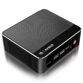 ミニPC Beelink SER5 PRO Ryzen7 5800H 16G 500G Amazon.com: Beelink Mini PC SER5 Pro, AMD Ryzen 7 5825U (Up