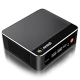 Beelink SER5 MAX Mini PC&comma;AMD Ryzen 7 6800H&lpar;up to 4&period;7 GHz&comma;8C&sol;16T&rpar;&comma; Mini Computer 32GB LPDDR5 RAM 1TB PCIe4&period;0 SSD&comma; 4K Triple Display&comma; WiFi 6&comma; BT 5&period;4&comma;RJ45 2&period;5G LAN&comma; Win 11 Pro