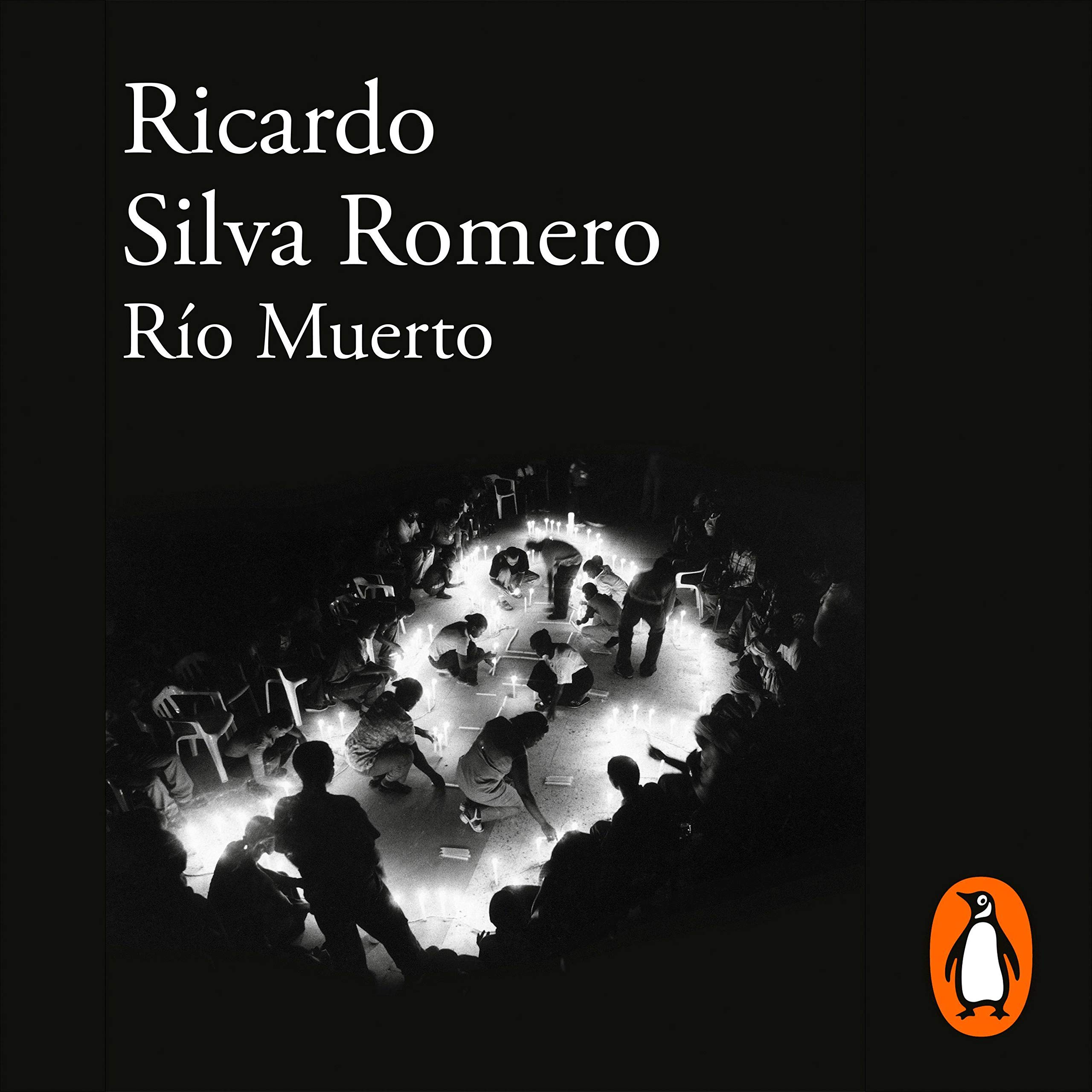 Cover art for Río muerto [Dead River]