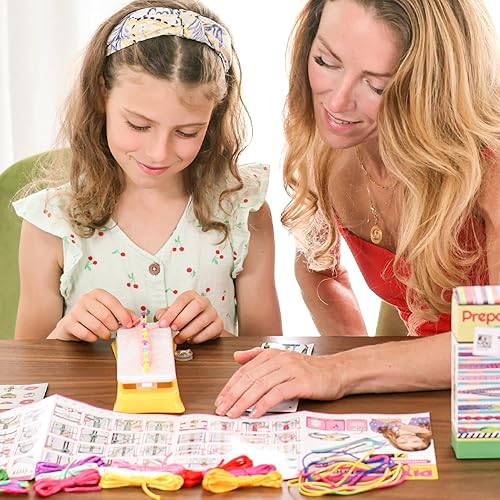 Miniatura 5 de PREPOP Juguetes de manualidades y manualidades para niños, el mejor regalo de cumpleaños para niñas de 7, 8, 9, 10, 11, 12 años, kit de fabricación