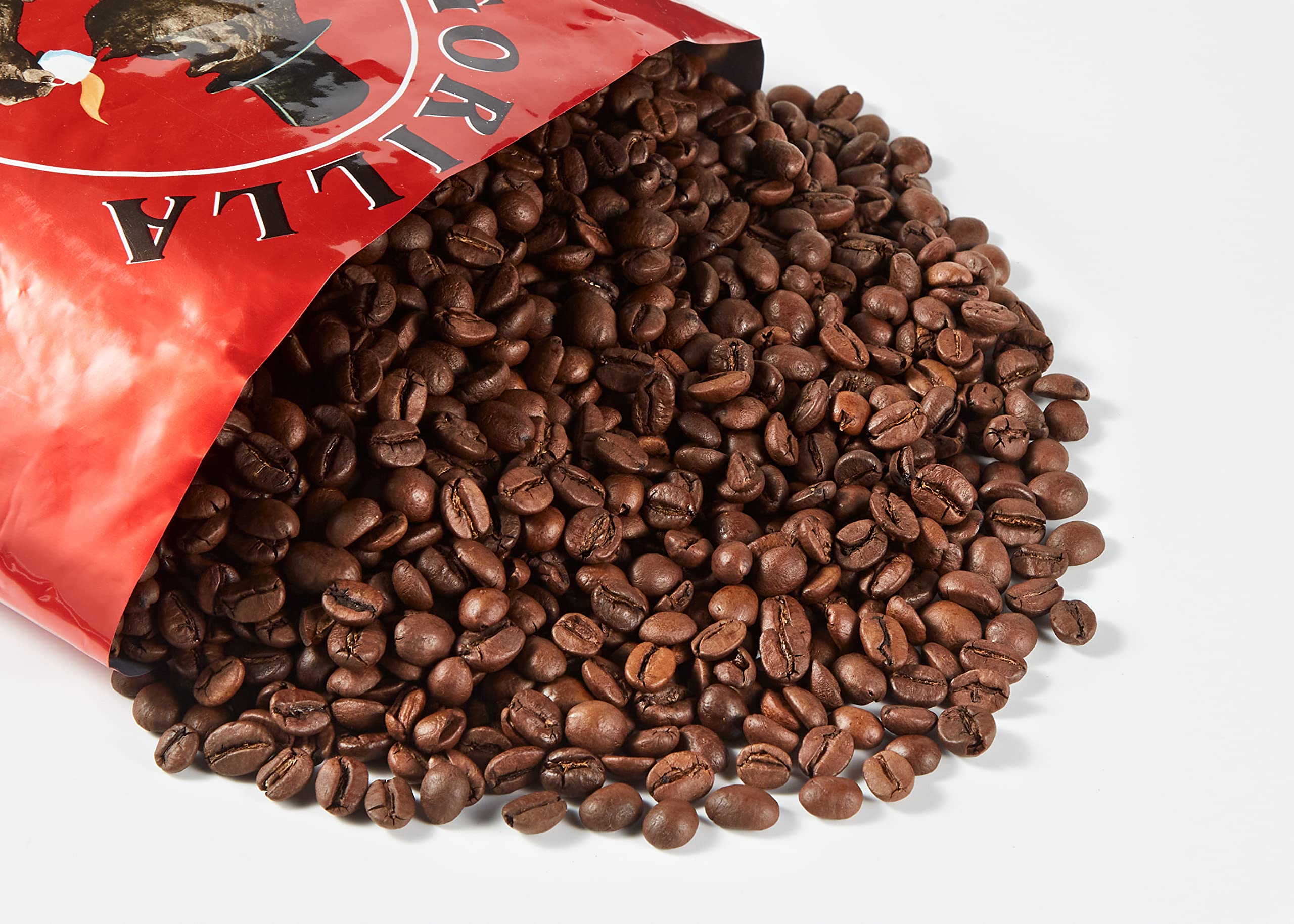 Joerges FF01GOSB Espresso Gorilla Super Bar Crema, 1 kg (1er Pack) & Gorilla Café Creme, 1 kg