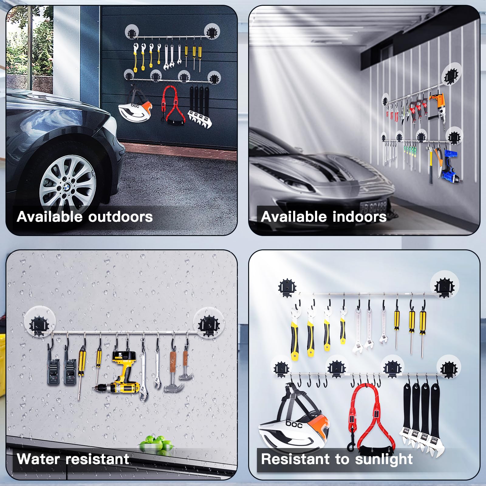 Gedore Hook, Vertical Hook End 135 x 6 mm – 1500 h 20 – 135