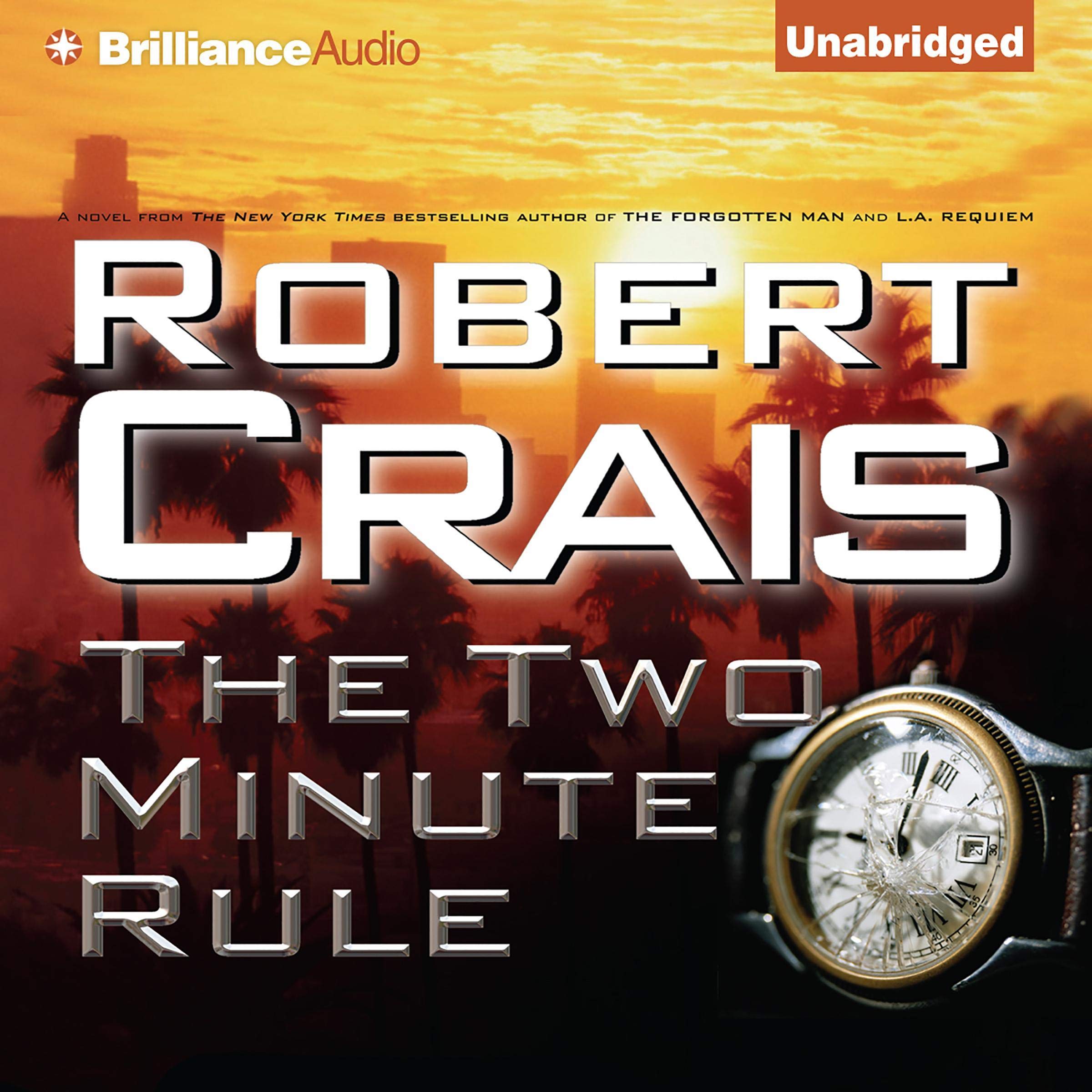 Cover art for The Two Minute Rule