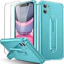 Iphone 11 case with pop up holder Clearance