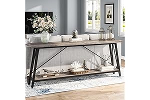 Tribesigns 70.9 Inches Extra Long Console Table