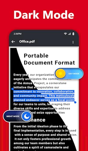 PDF Reader Pro & Editor: All-in-One PDF Viewer, Creator, and Converter for Kindle Fire Tablets & Phones