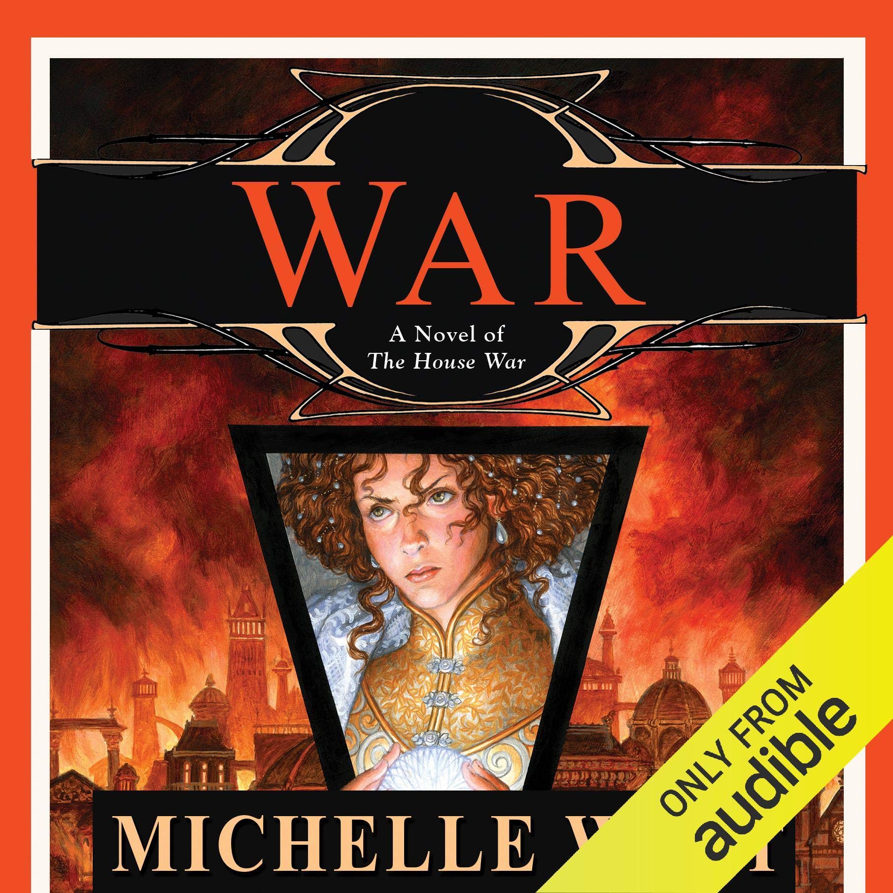 Cover art for War