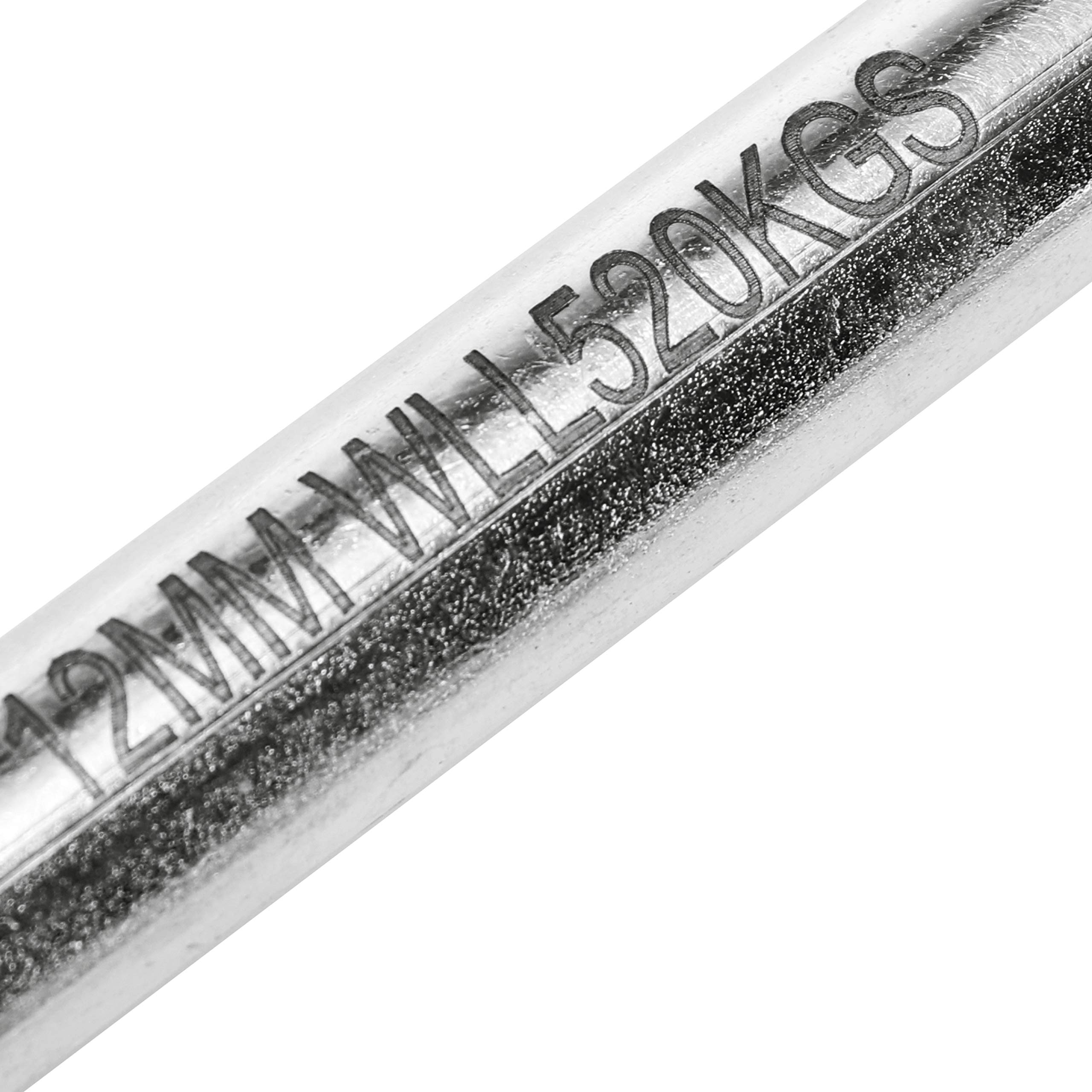 com-four® 2x Moschettoni - moschettoni in acciaio con portata di 520 kg - per tende, griglia galleggiante, sacco da boxe e molto altro