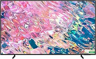 Samsung 189 cm (75 inches) 4K Ultra HD Smart QLED TV QA75Q60BAKXXL (Black)
