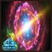 Geburt eines neuen multidimensionalen Universums – 4K-TV-Bildschirmschoner