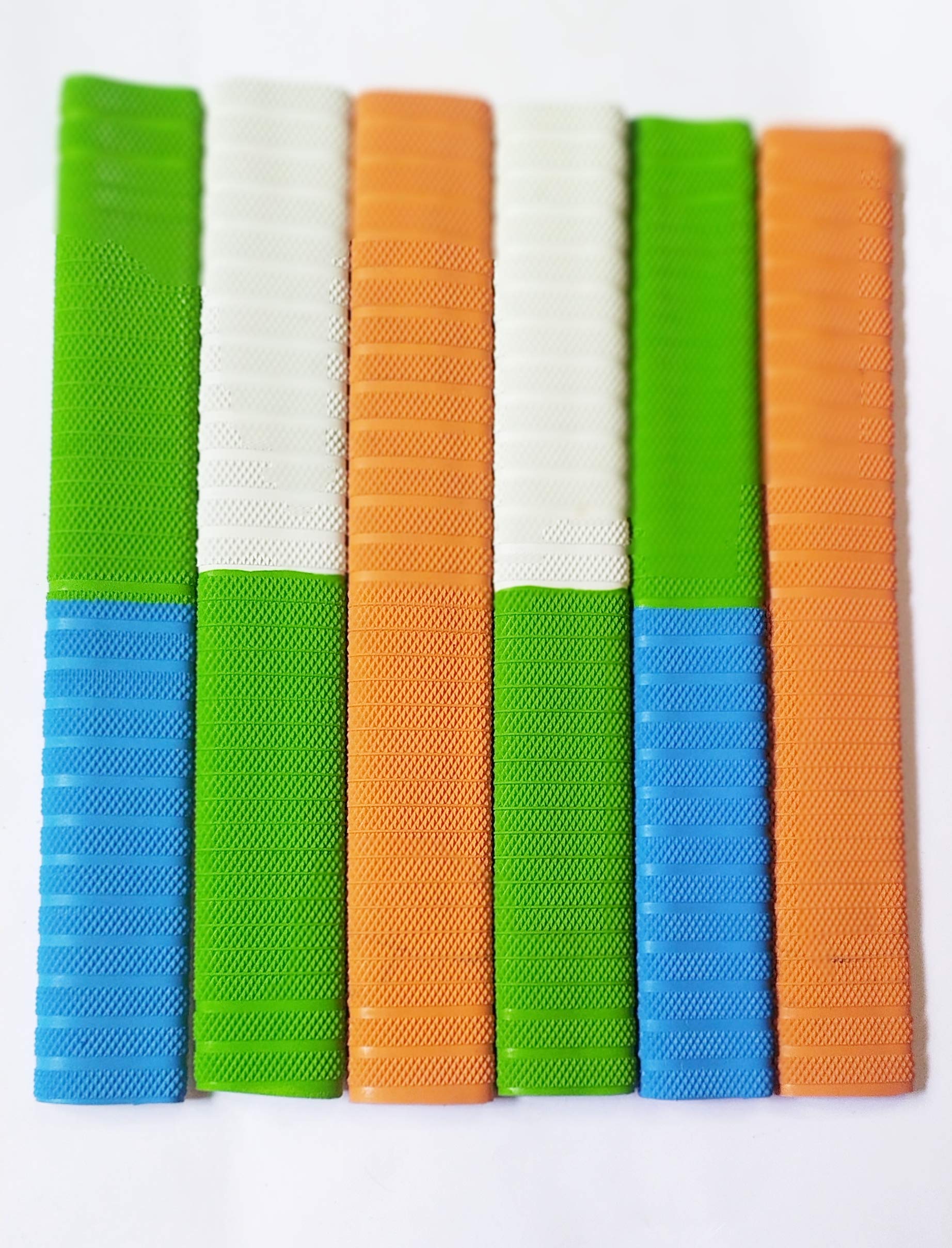 Kalindri Sports Assorted Bat Grip : Pack of 6