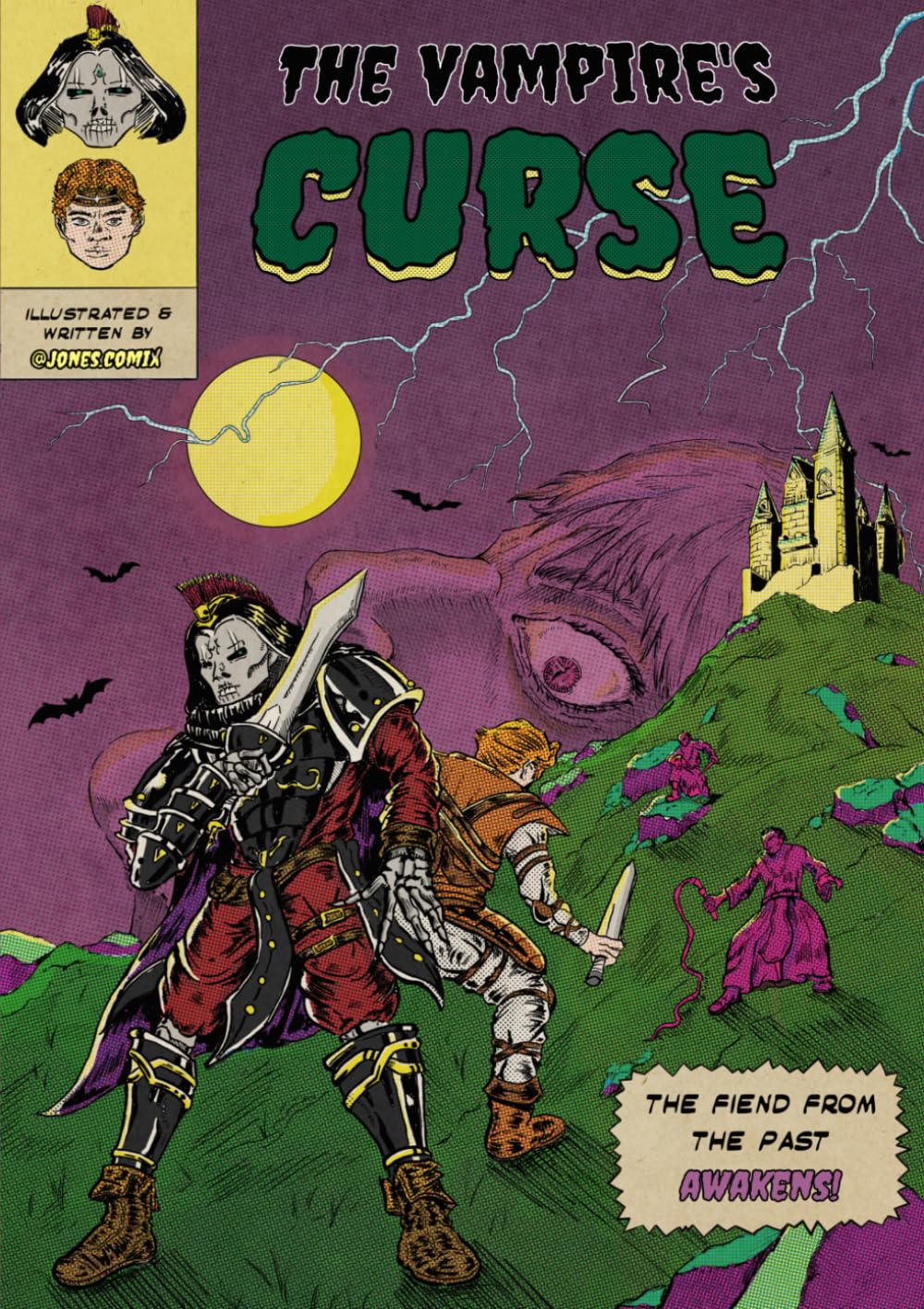 The Vampire's Curse