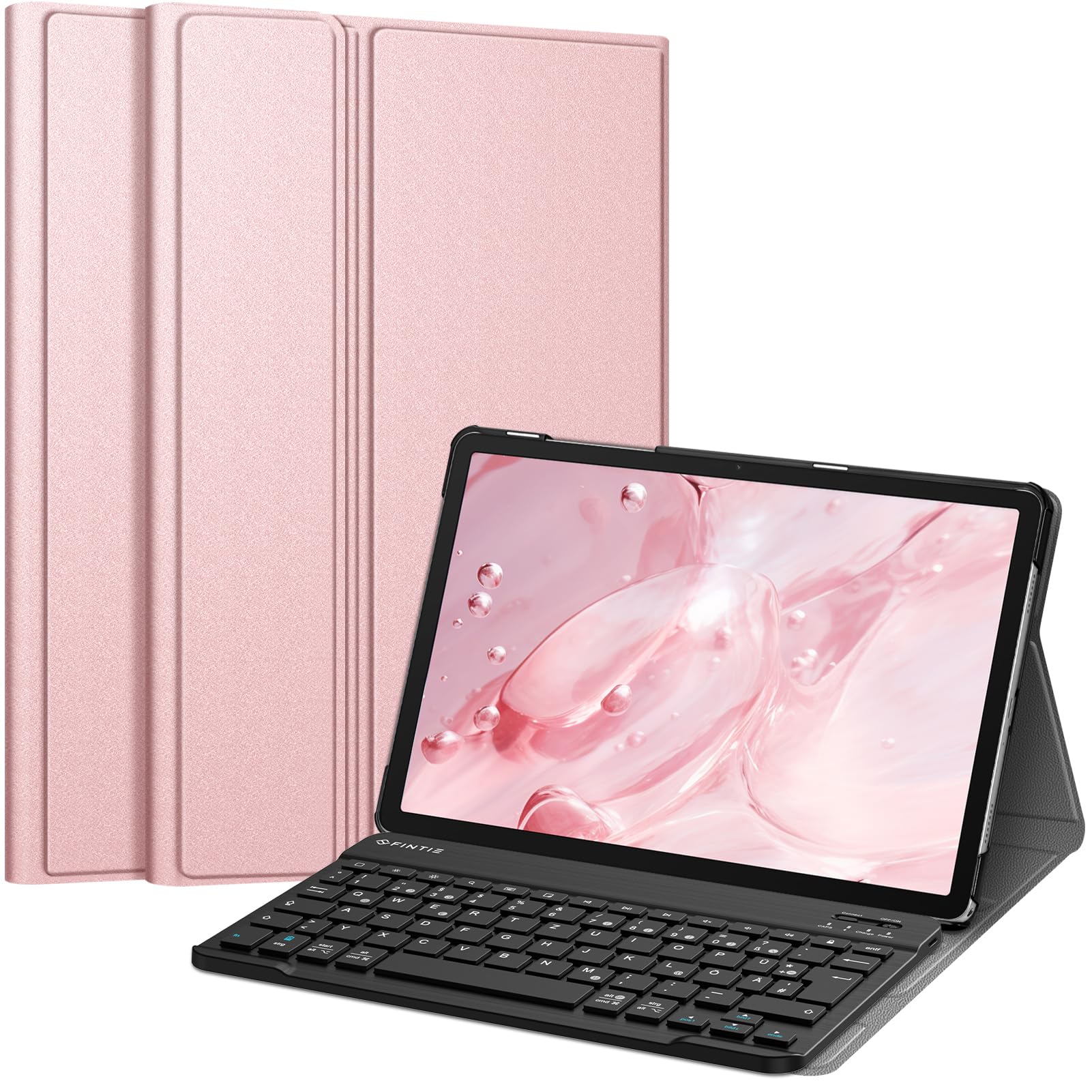 FINTIE Tastatur Hülle für Samsung Galaxy Tab A11+ Plus 11