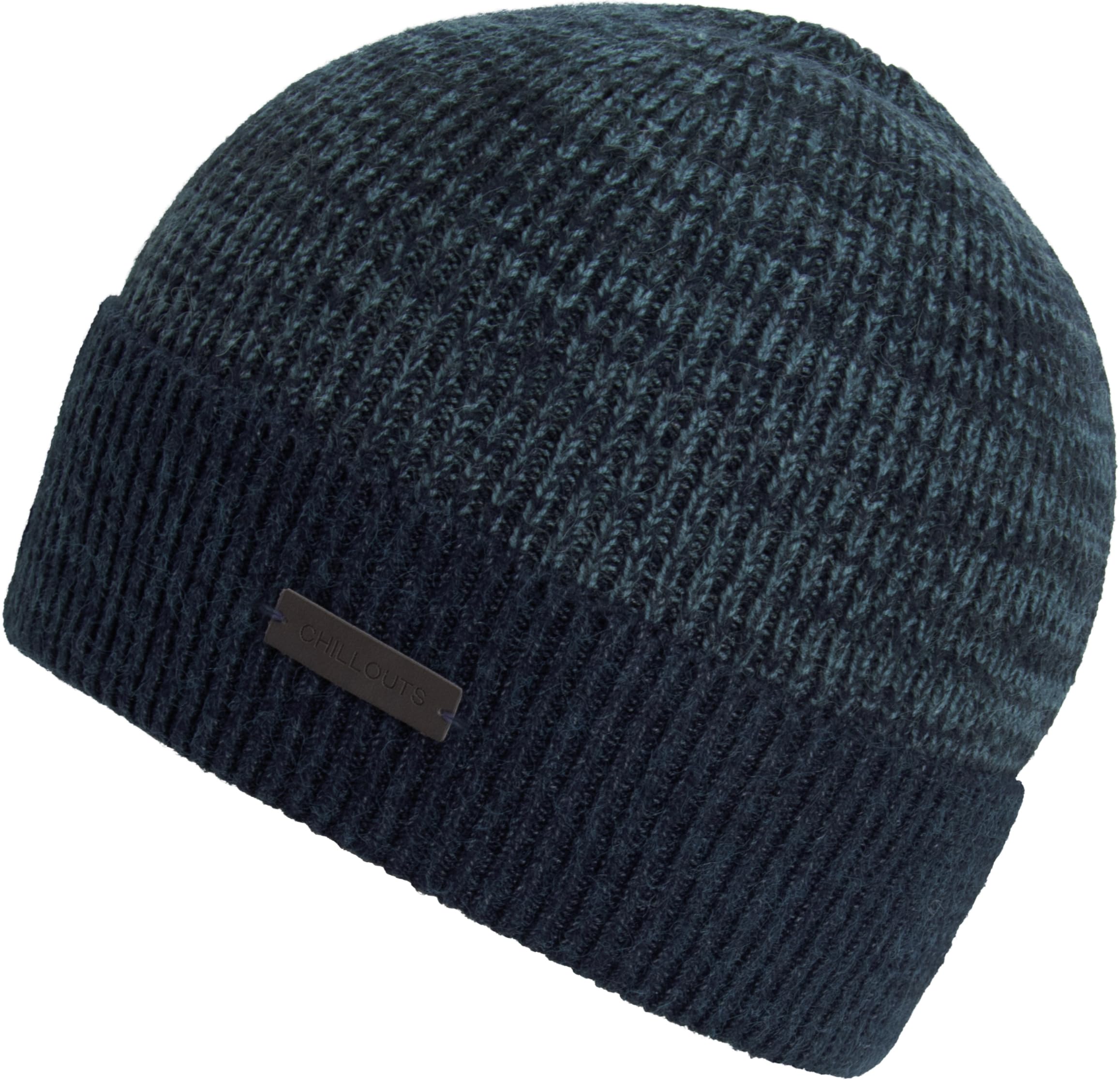CHILLOUTS Moritz Hat Männer Mütze dunkelgrau Basics, Geschenke, Rockwear, Streetwear