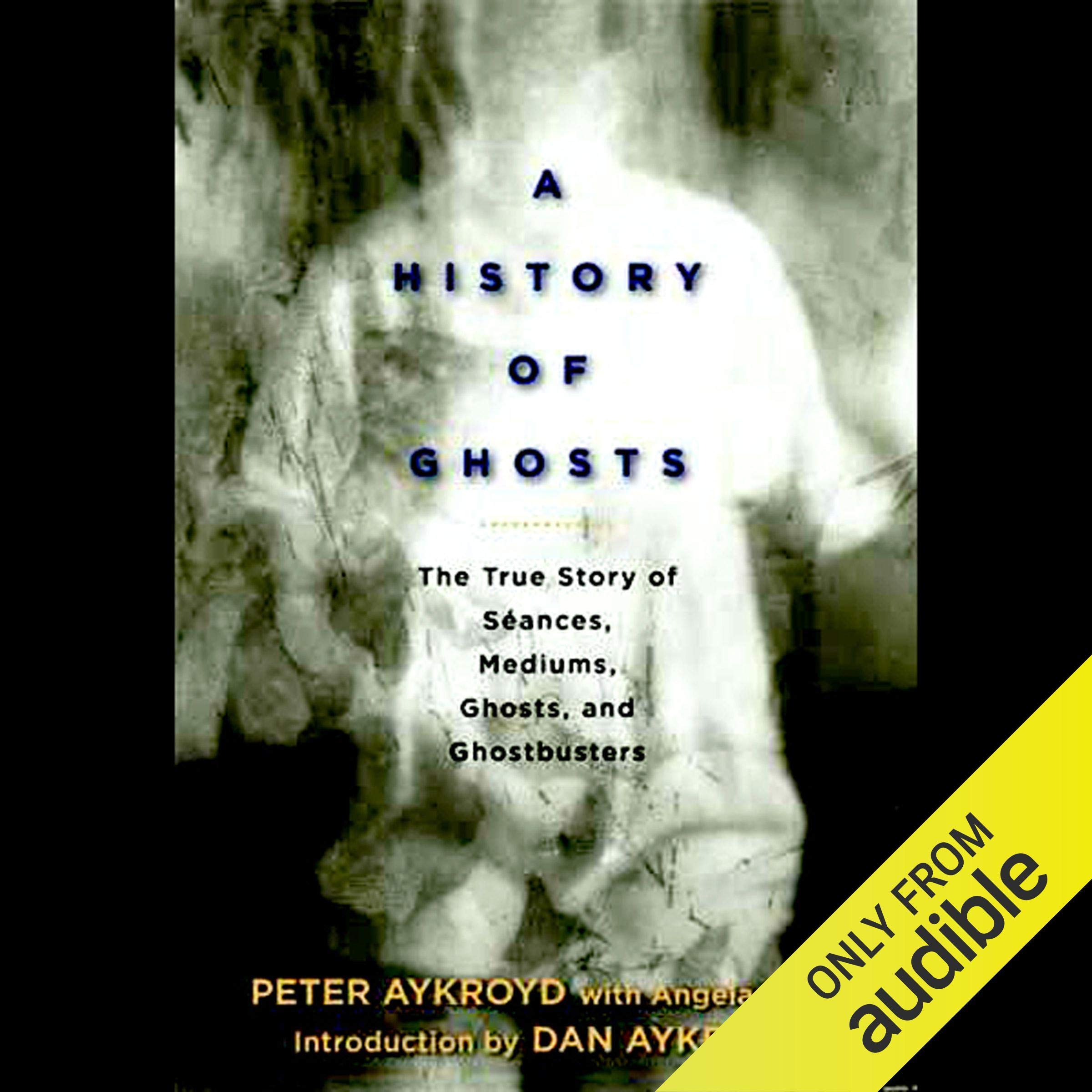 Cover art for A History of Ghosts