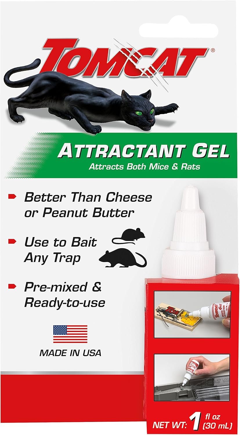 Tomcat Attractant Gel, 1 oz.