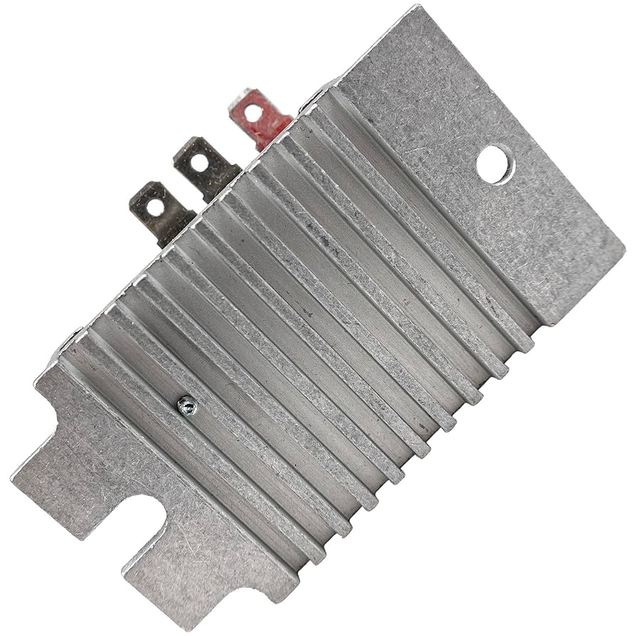 Amazon.com: CUB CADET KM-21066-0740 Voltage Regulator Z S L