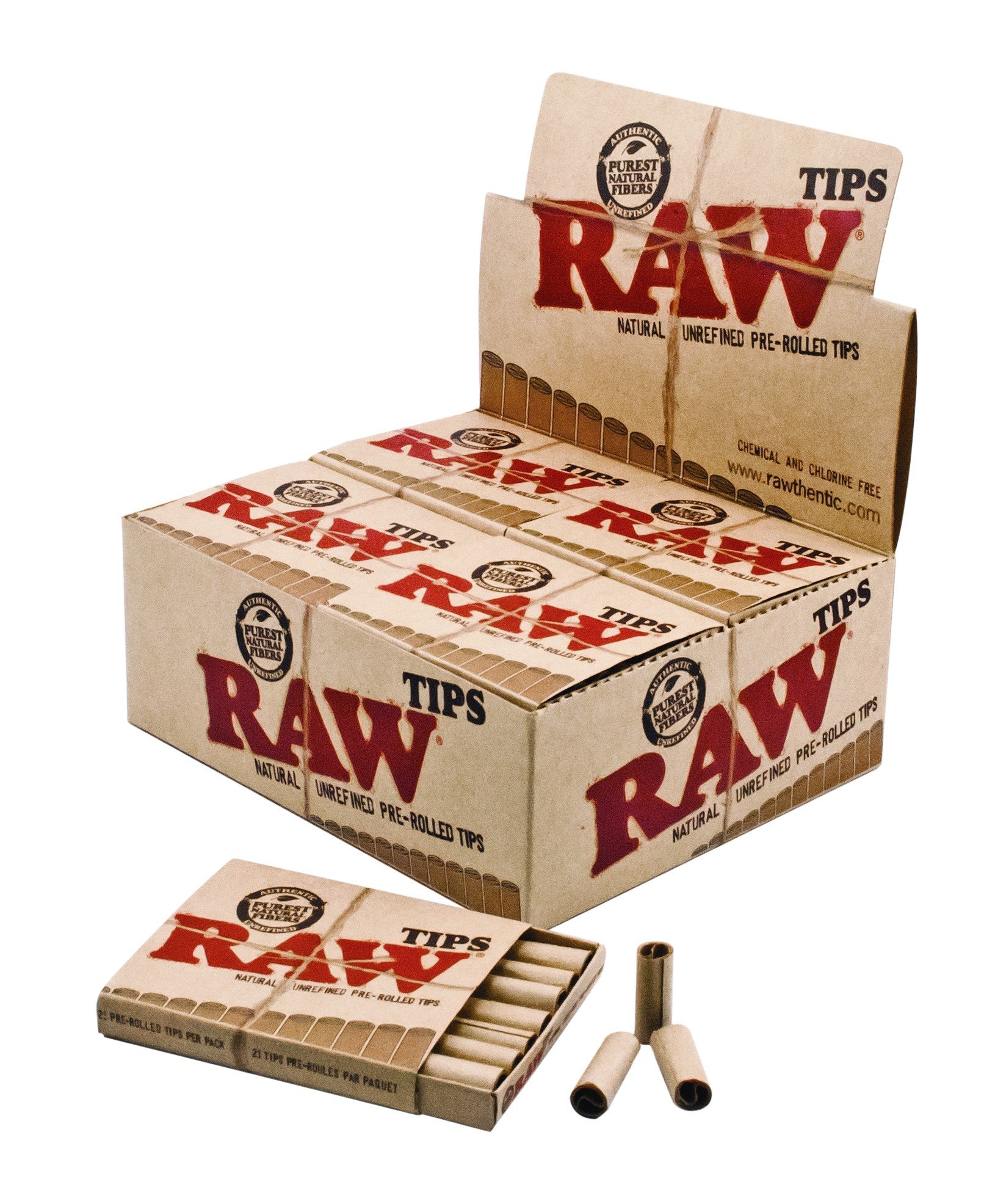 Krimliberkon RAW 20 PACK