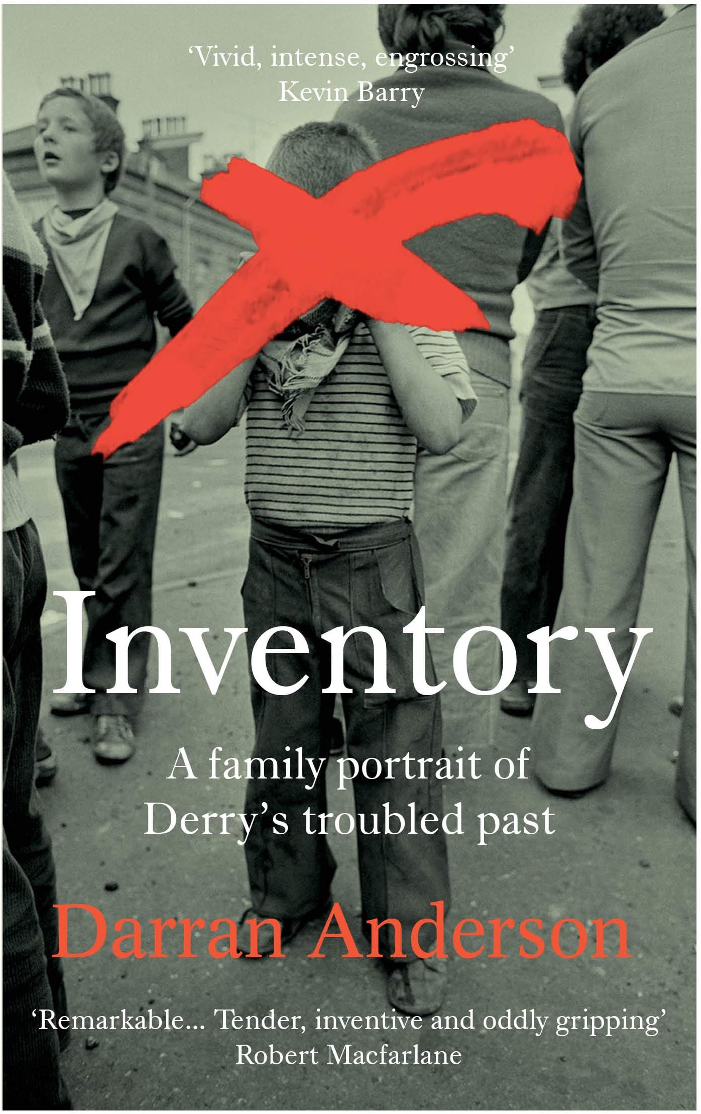 Inventory: A Family Portrait of Derry’s Troubled Past