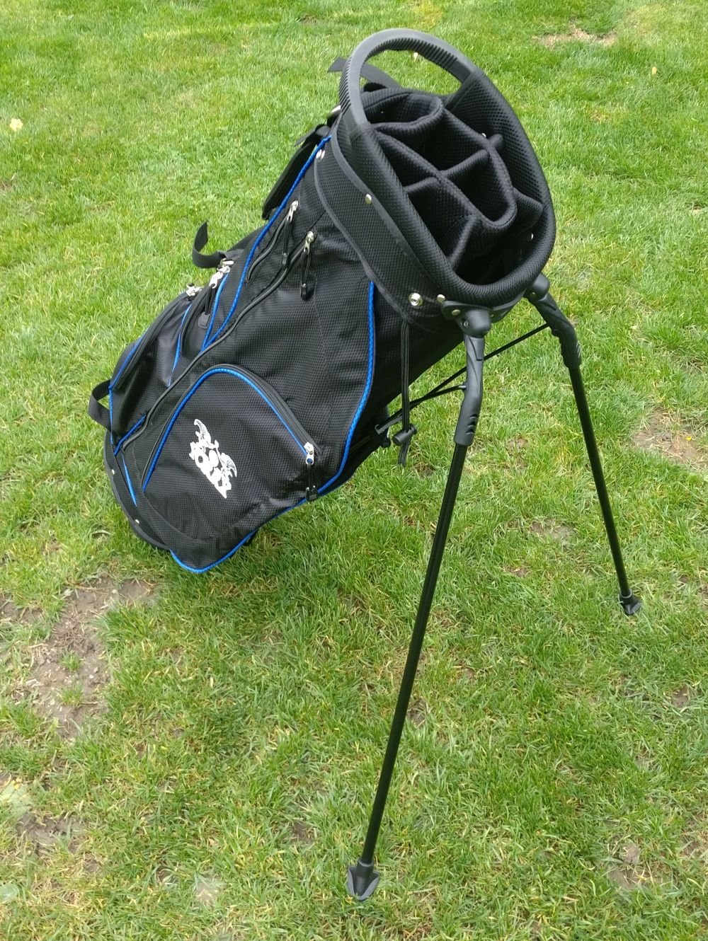 Easy One - Borsa da golf con copertura antipioggia