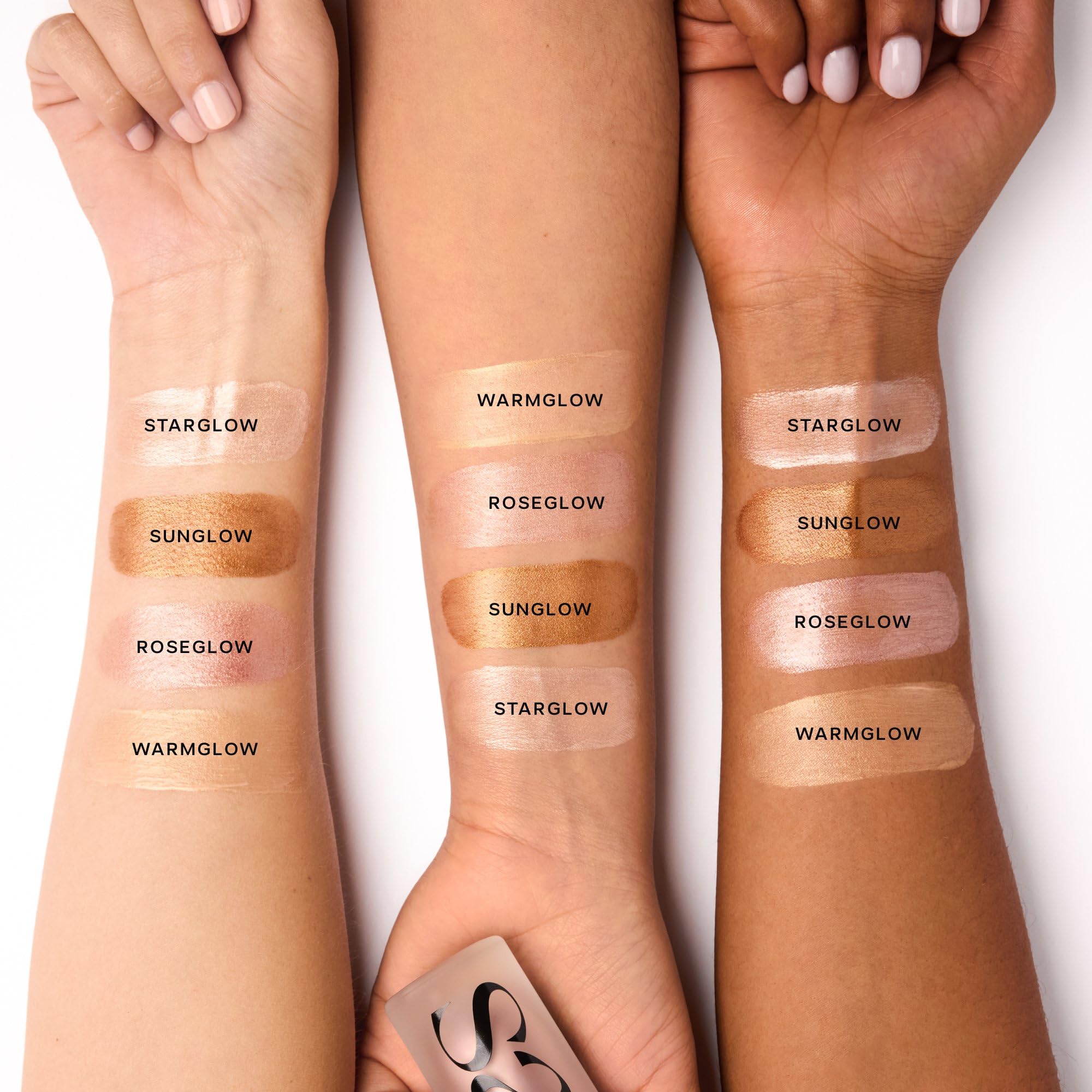 Amazon.com: Saie Glowy Super Gel - Base de maquillaje hidratante y
